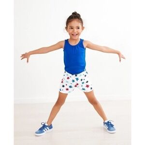 NEW Hanna Andersson Terry Shorts sz 10